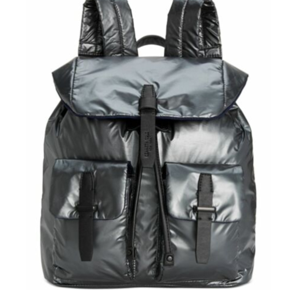 New York Water ResistBackpack Nylon Drawstring